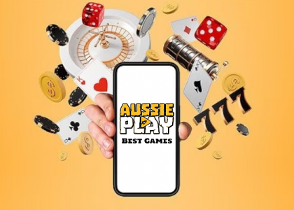 Best Games at Aussie Play Casino
