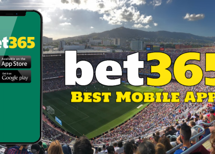 Top Rated Gambling Bet365 Apps Available on Android & iOS