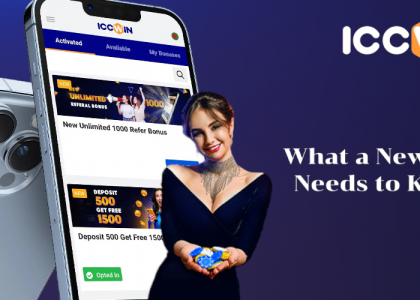 ICCWin: What a New User Needs to Know