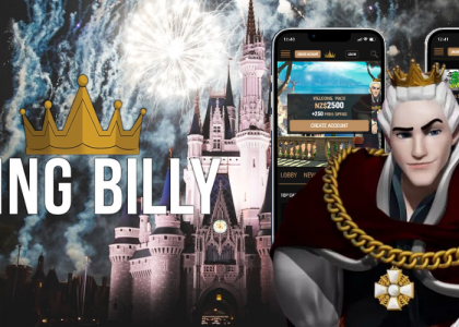 Withdraw Money from King Billy Casino: Time to Process & Limits