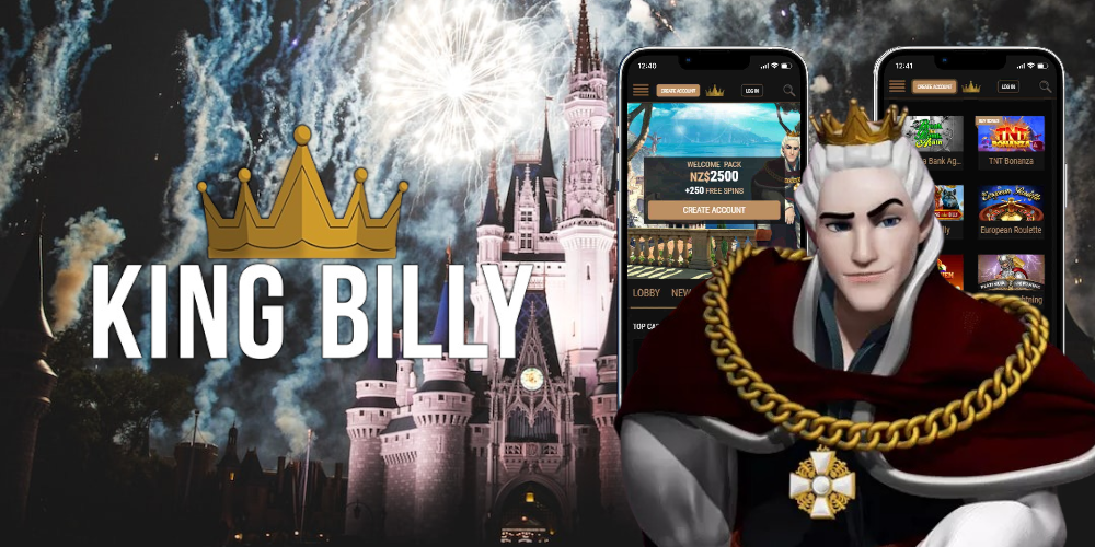 Withdraw Money from King Billy Casino: Time to Process & Limits