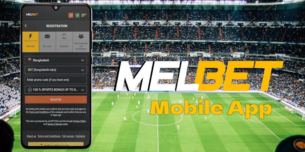 Melbet app: Enjoy a great online casino and sports betting service in Bangladesh