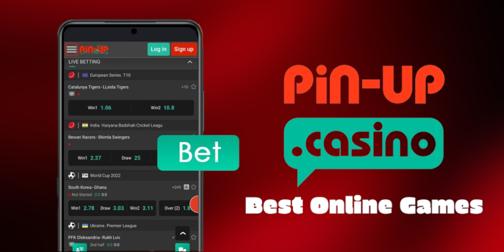 Best Online Games at Pin-up App to Win Real Money
